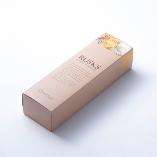 ラスクス（プレーン） | パン・ド・エッセ